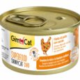Gim Cat Wet Cat Food, Chicken and Carrot Flavor, 70 gm.