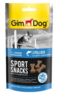 GimDog Equivalent Food for Dogs 60 g