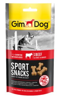 GimDog equivalent beef food for dogs 60 g
