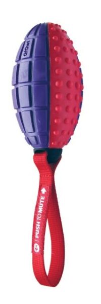 Gimdog Ball Toy for Dogs – Blue Red