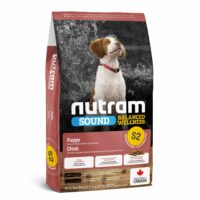 Nutram S2 Food for Puppies 11.4kg