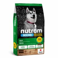 Nutram S9 Food for Dogs 11.4kg