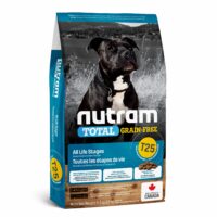 Nutram T25 Food for Dogs 11.4 kg