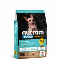 Nutram T28 Food for Dogs 5.4kg