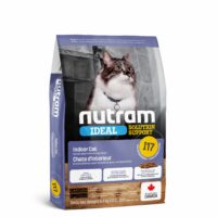 Nutram I17 Dry Food for indoor Cats 5.4 kg