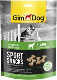 GimDog Lamb equivalent food for dogs 150g