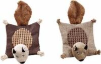 Gimdog Squirrel for Dogs – Creamy Brown