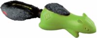 Gimdog Toy Squirrel for Dogs – Green
