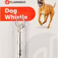 Flamingo whistle for dogs high frequency up to 200 meters