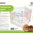Flamingo cage five for Small Pets