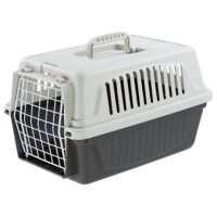Ferplast mobile cage for Pets – gray 28 * 41.5 * 24.5cm