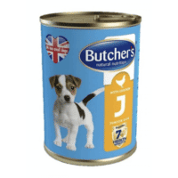 Butchers Jelly Dog Food, 400g for Puppies