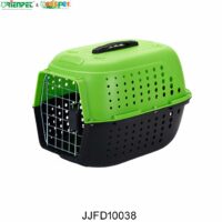 Orient Pets Animal Carrying Cage 48 x 32 x 28 cm – Light Blue