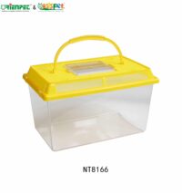 Orient Bit Plastic Fish Tank – Yellow