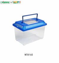 Orient Pet Plastic Fish Tank – Blue