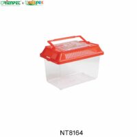 Orient Bit Plastic Fish Tank – Red