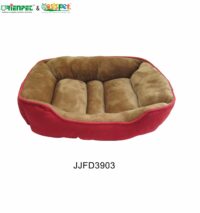 Orient pet bedding 61 x 51 x 18 cm – red