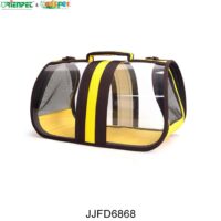 Orient Pet Animal Transport Bag 37 x 21.5 x 21.5 cm – Yellow