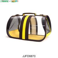 Orient Pet Animal Transport Bag 46 x 23 x 24.5 cm – Yellow
