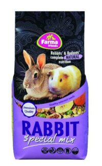 Farma- Rabbit Food 800gm