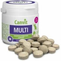 Canvit for cats multi vitamins 100 g