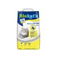 Biokats Cat Litter Clumping and Odor Control, 10 kg.