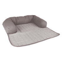 فلامنجو أريكة سرير الكلاب، 75 × 14 سم.