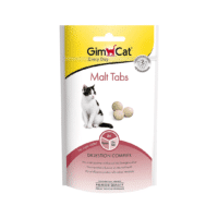 Gim Cat Barley Tablets for Cats, 40 gm.