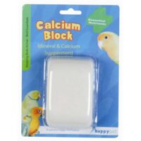 Happy pet calcium bar for birds.