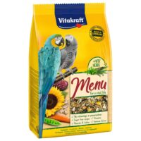 Vitakraft Parrots Premium Menu – Bird Food – 3 kg
