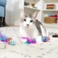 Frisco Sparkle Fish Cat Toy with Catnip