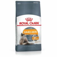 Royal Canin Dry Cat Food Hair and Skin Care for Adult Cats, Royal Canin Hair & Skin 4 kg.