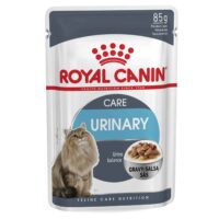 Royal Canin Urinary Care Wet Cat Food for Adult Cats, Royal Canin Urinary 85 gm.